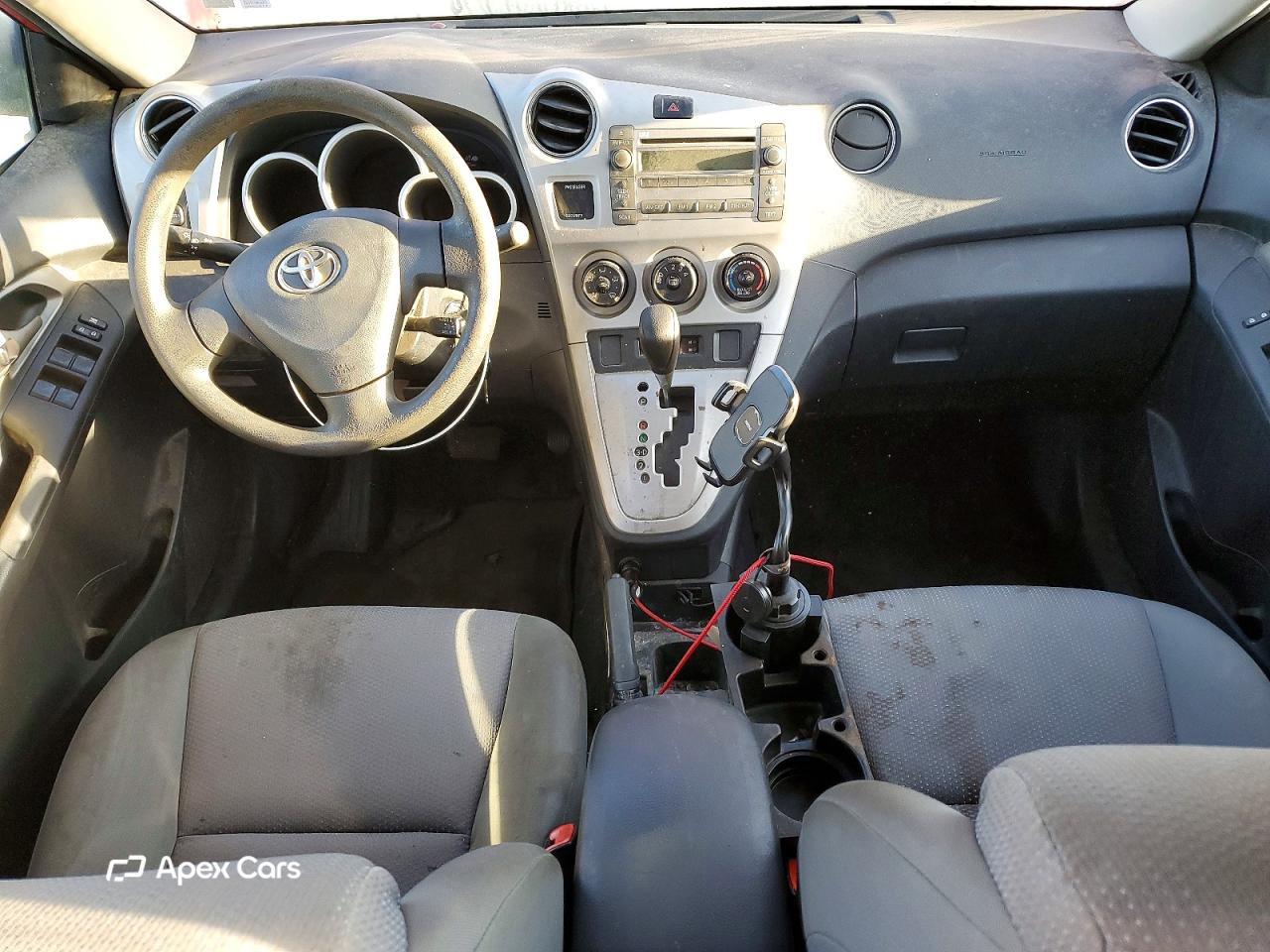 Toyota Matrix 2009