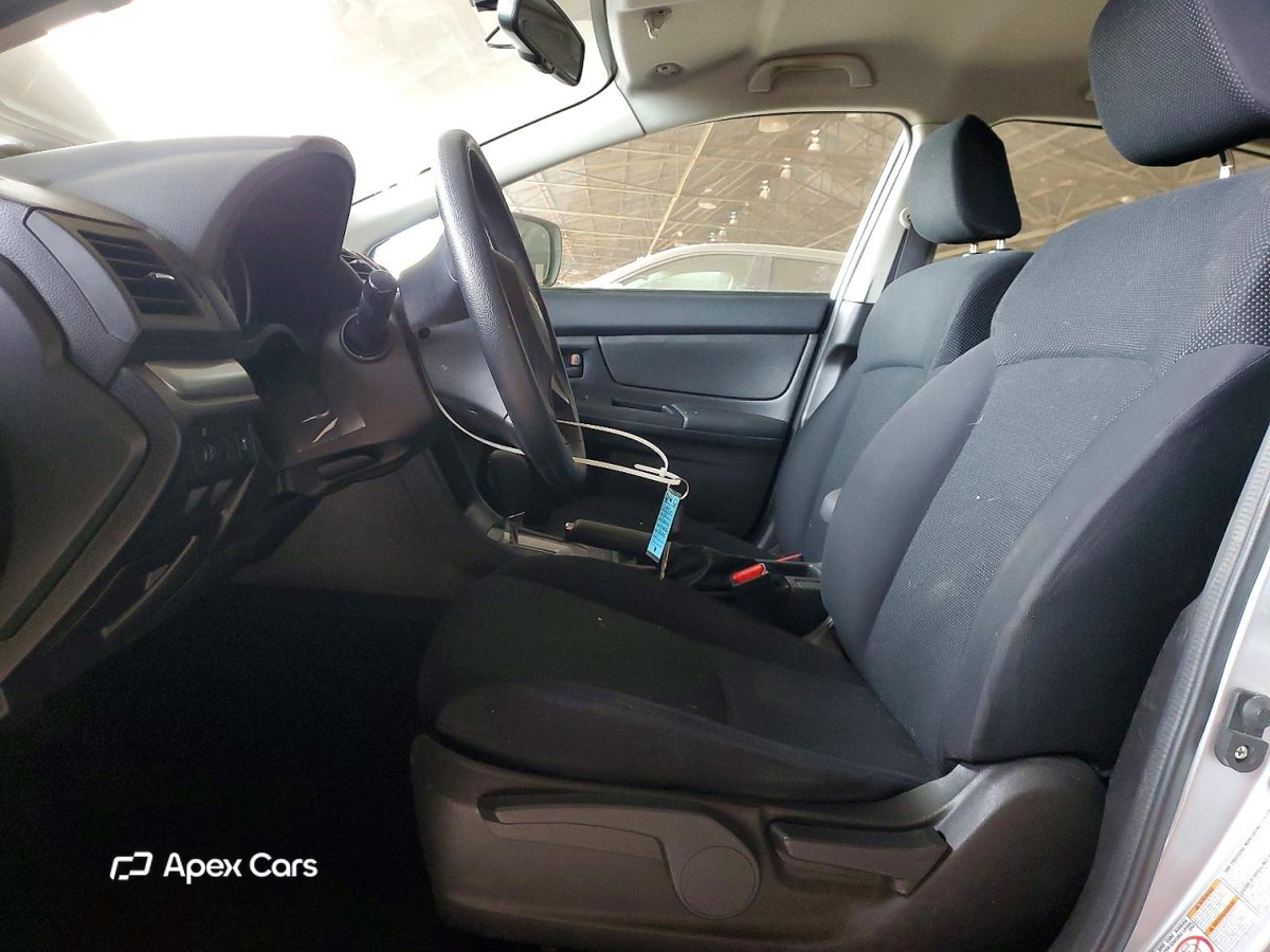Subaru Impreza 2012