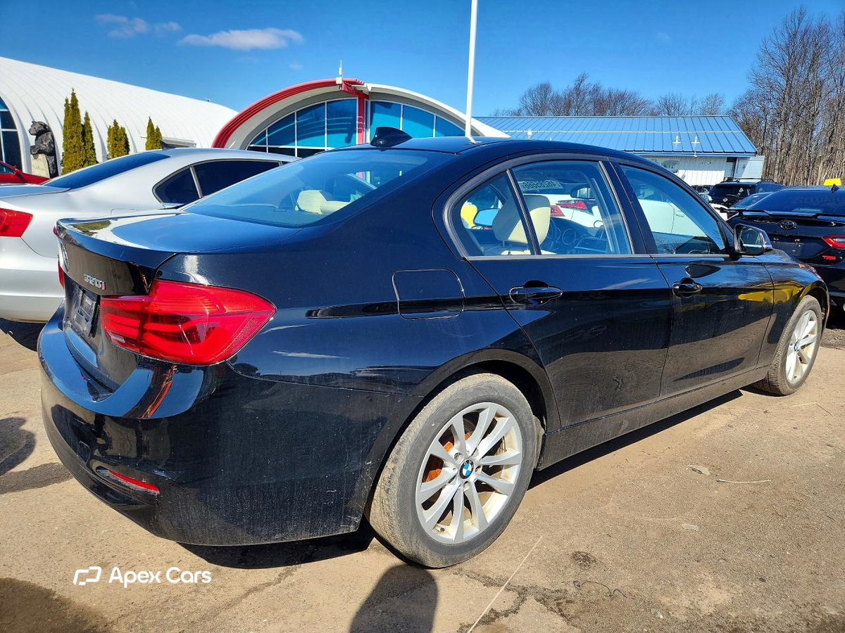 BMW Series 3 2018