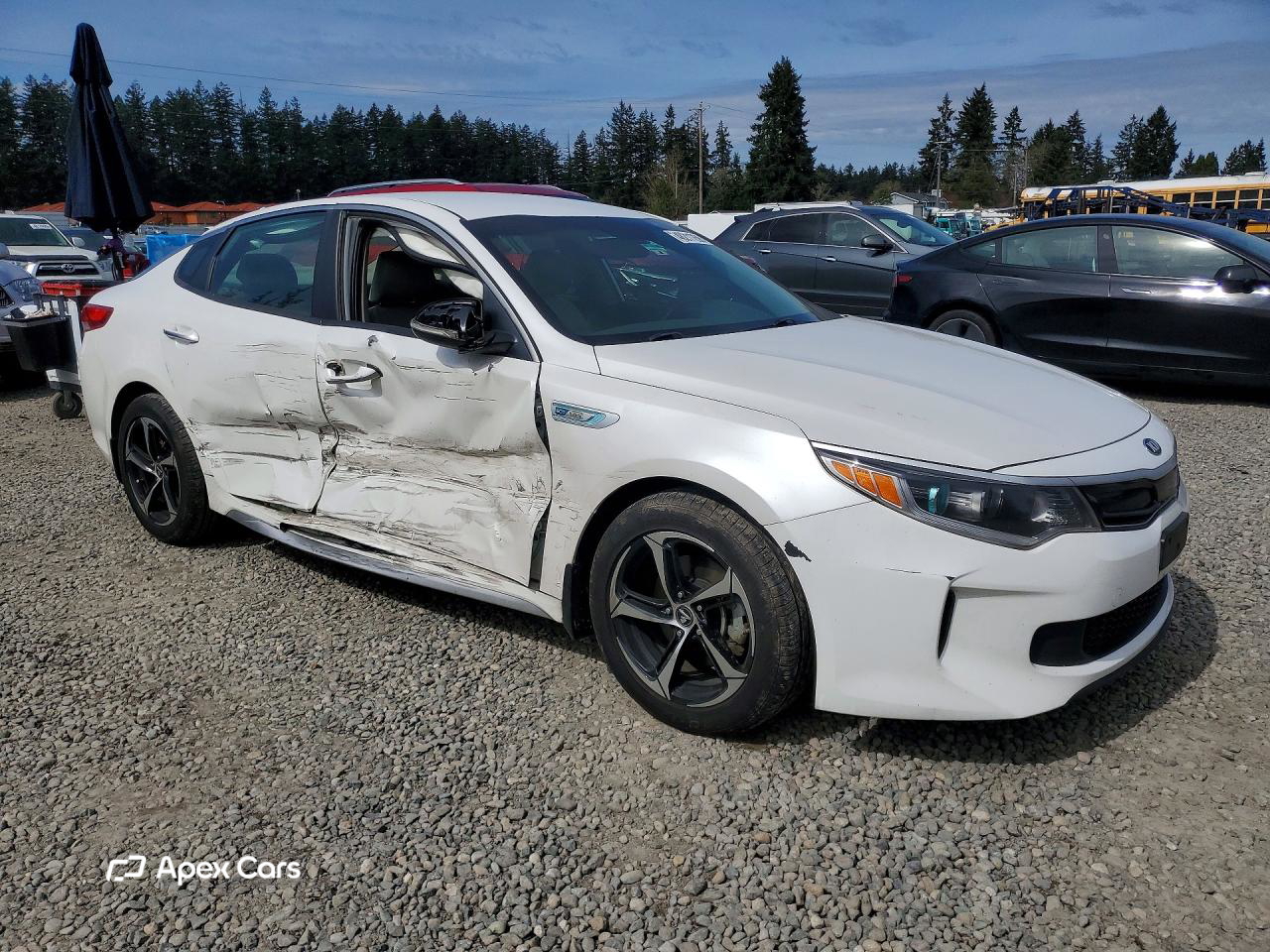 Kia Optima 2017