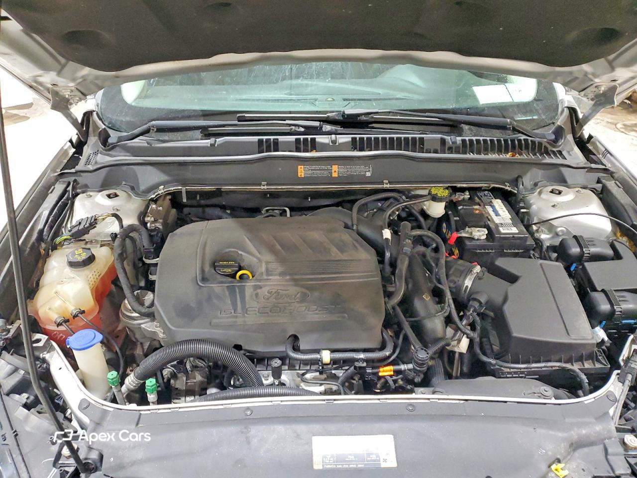 Ford Fusion 2017