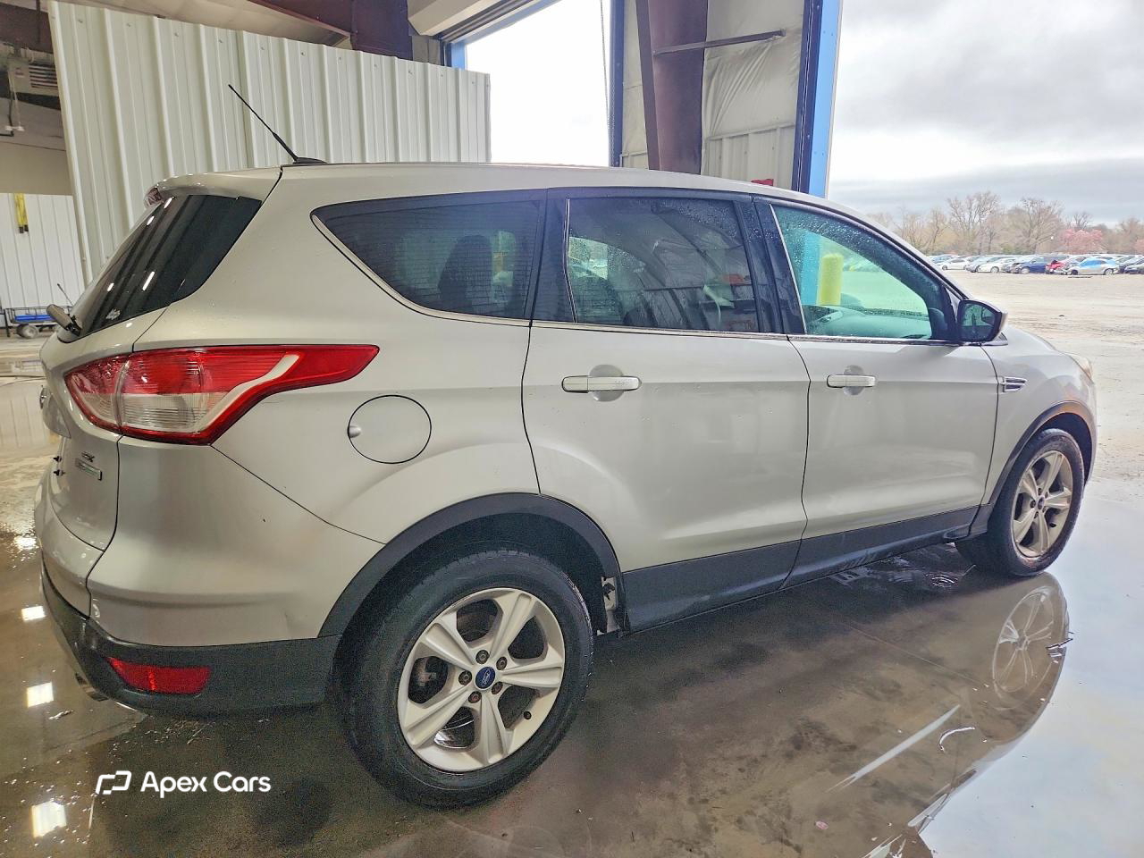Ford Escape 2015