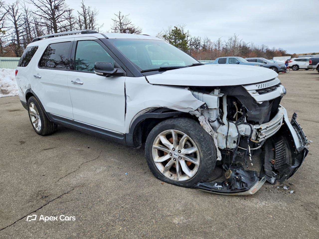 Ford Explorer 2015