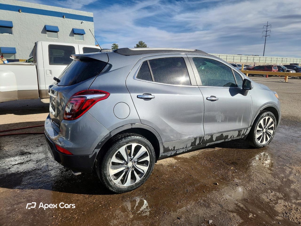 Buick Encore 2020