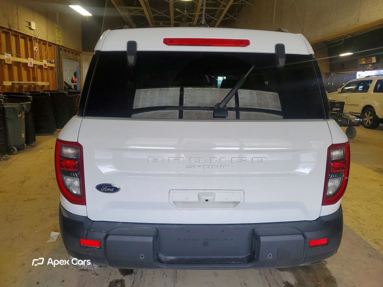 Ford Bronco 2025