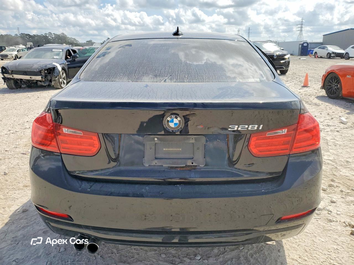 BMW Series 3 2014