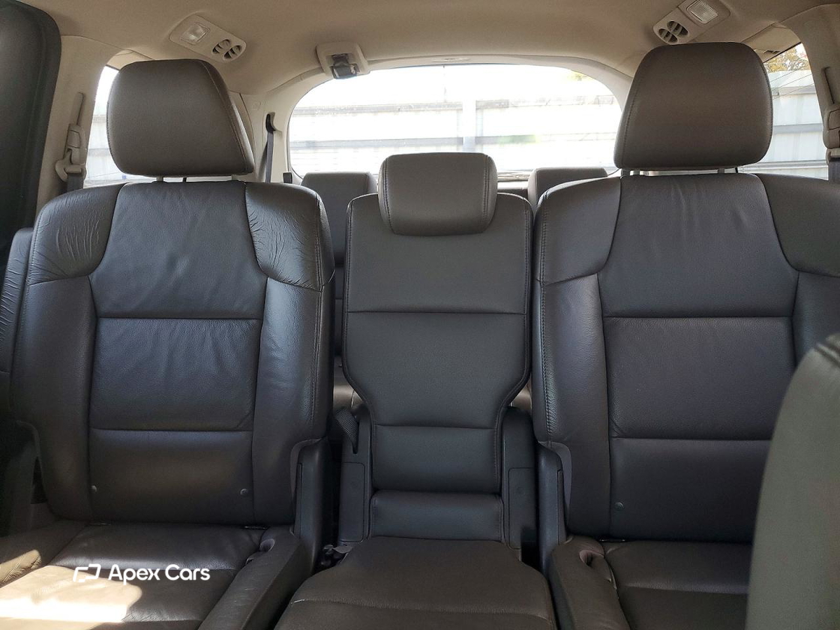 Honda Odyssey 2011
