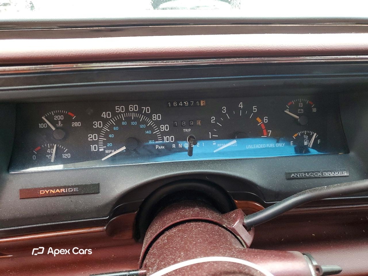 Buick LeSabre 1998