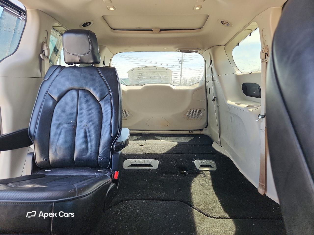 Chrysler Pacifica 2018