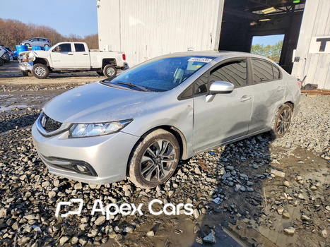 Honda Civic 2014 - Image 1 of 13