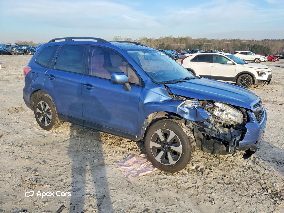 Subaru Forester 2017