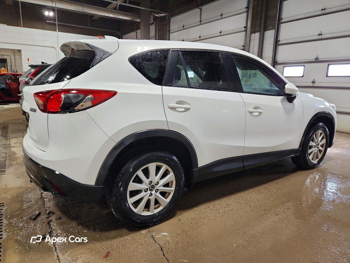 Mazda CX-5 2013