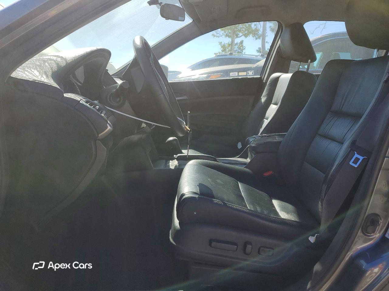 Honda Accord 2012