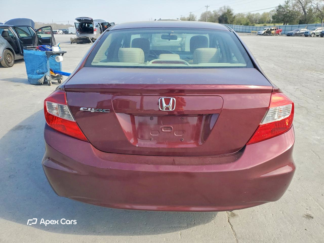 Honda Civic 2012