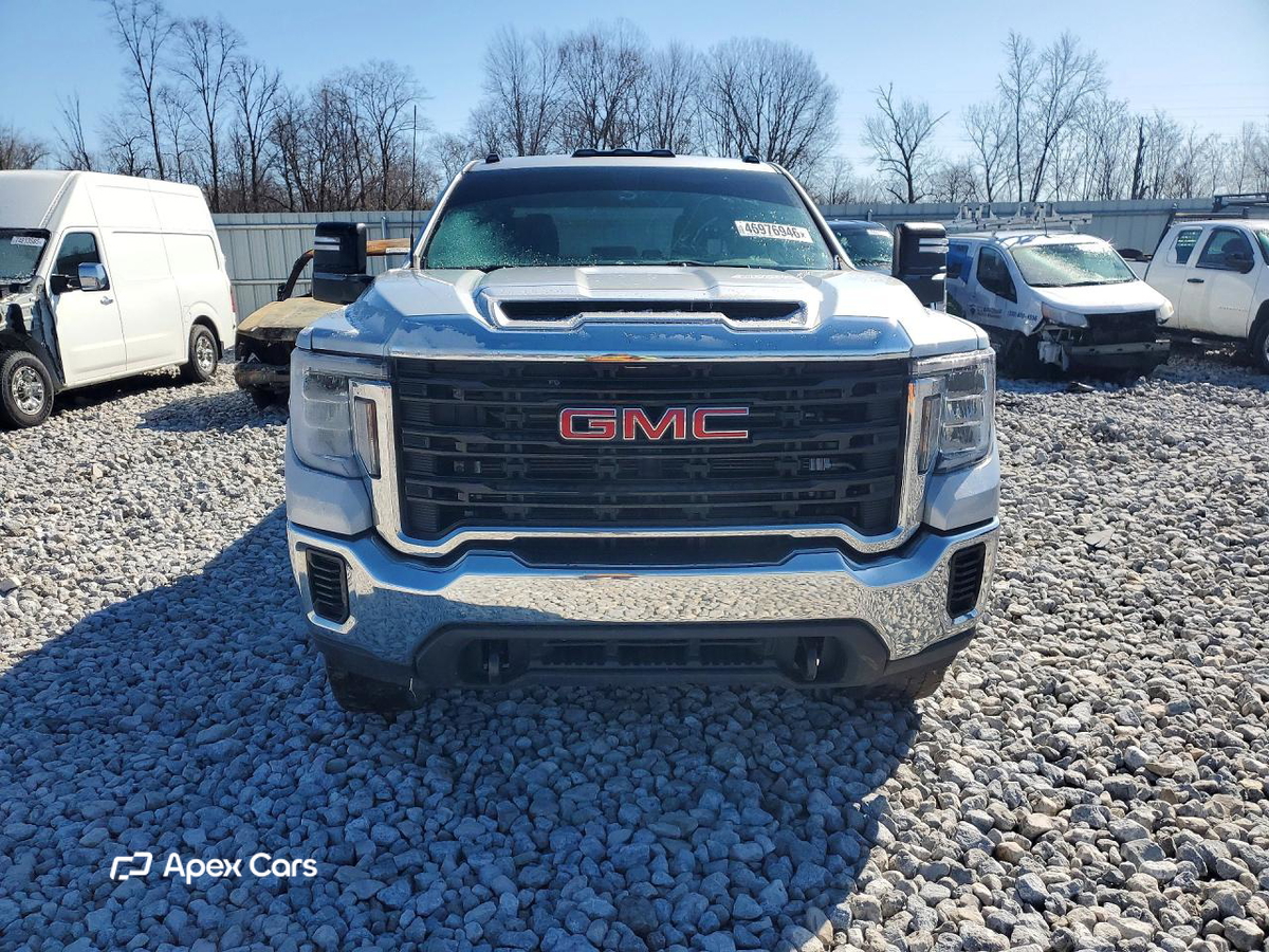 GMC Sierra 2023