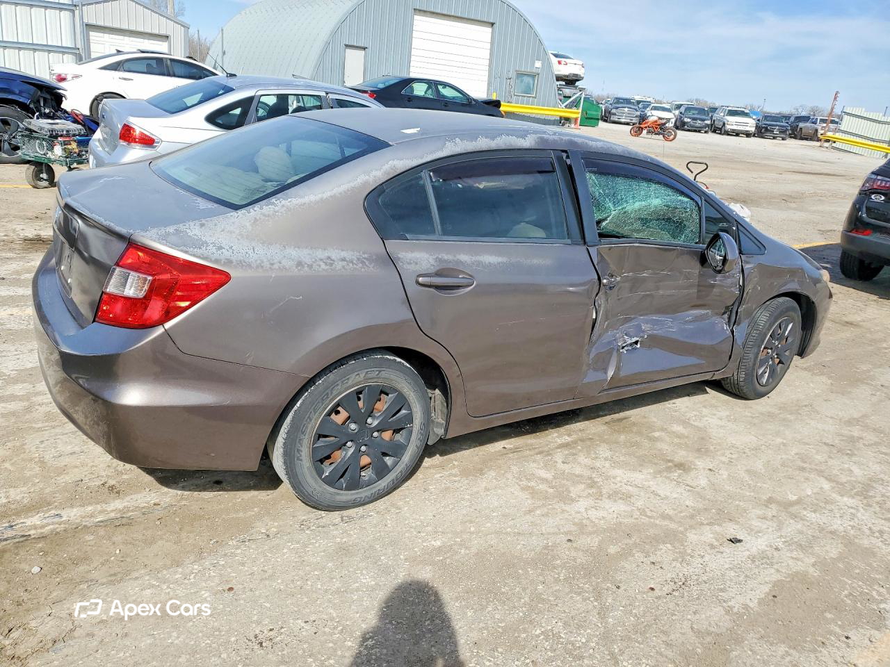 Honda Civic 2012