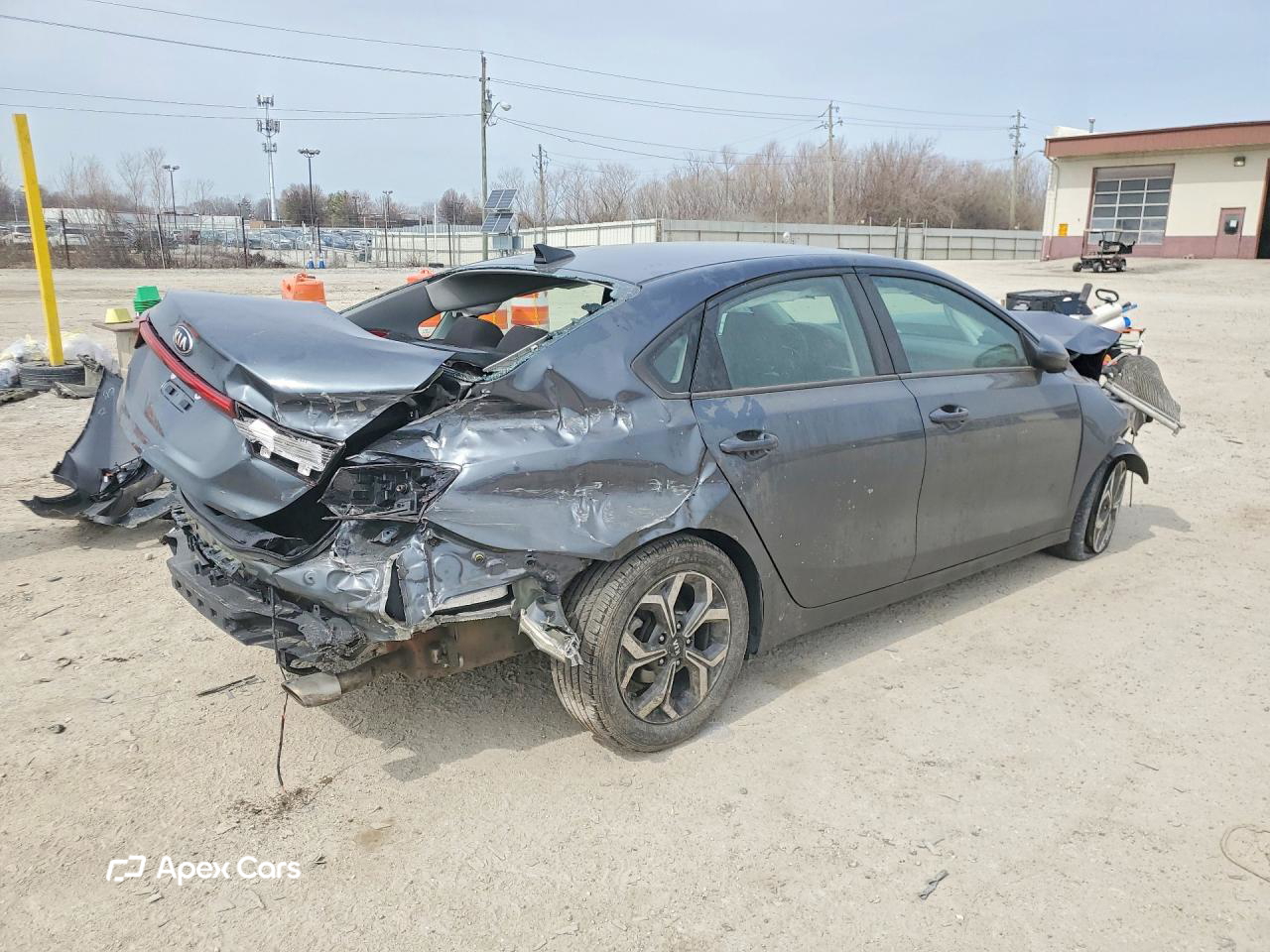 Kia Forte 2020
