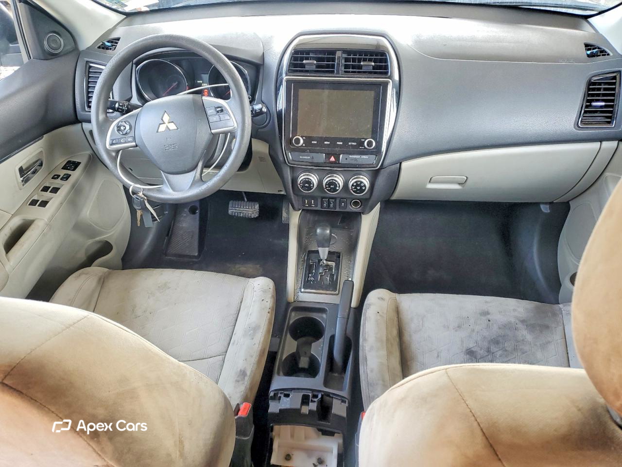 Mitsubishi Outlander 2020