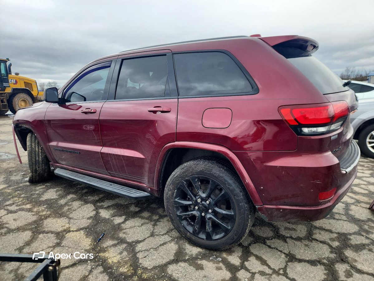 Jeep Cherokee 2019