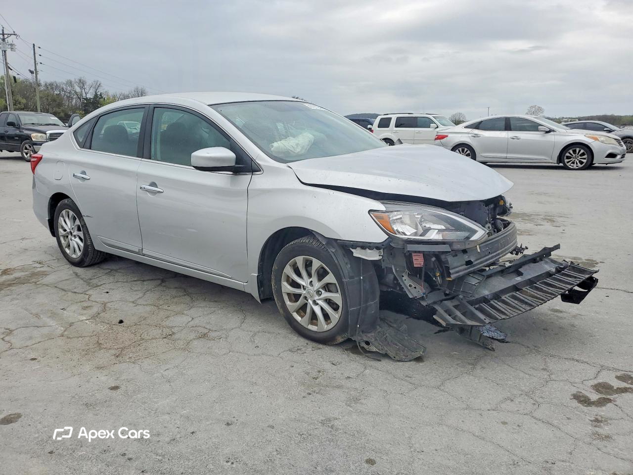 Nissan Sentra 2018