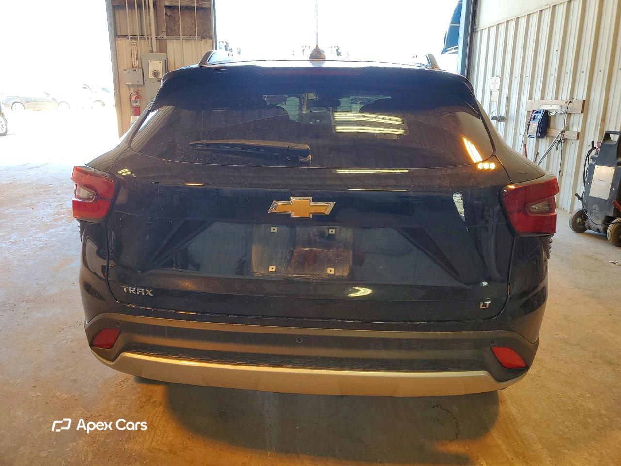 Chevrolet Trax 2025