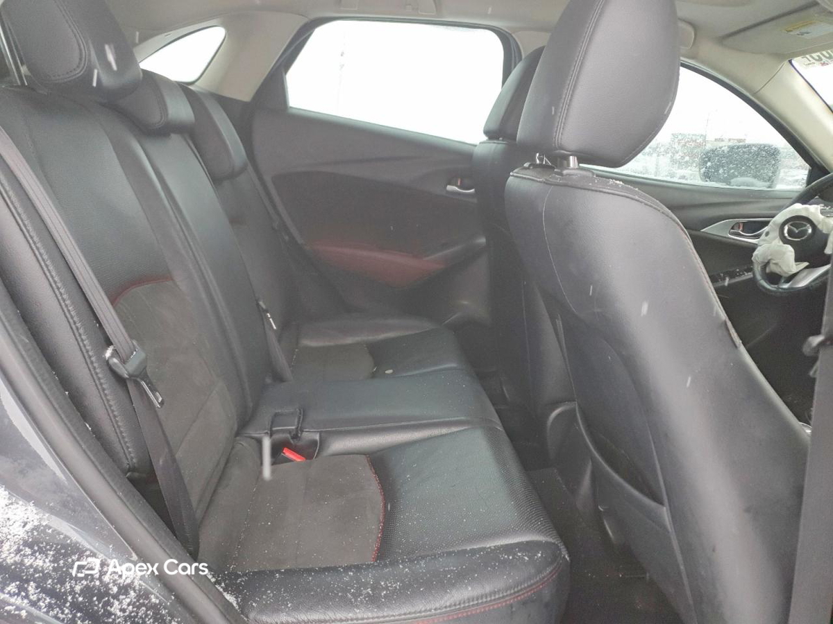 Mazda CX-3 2016