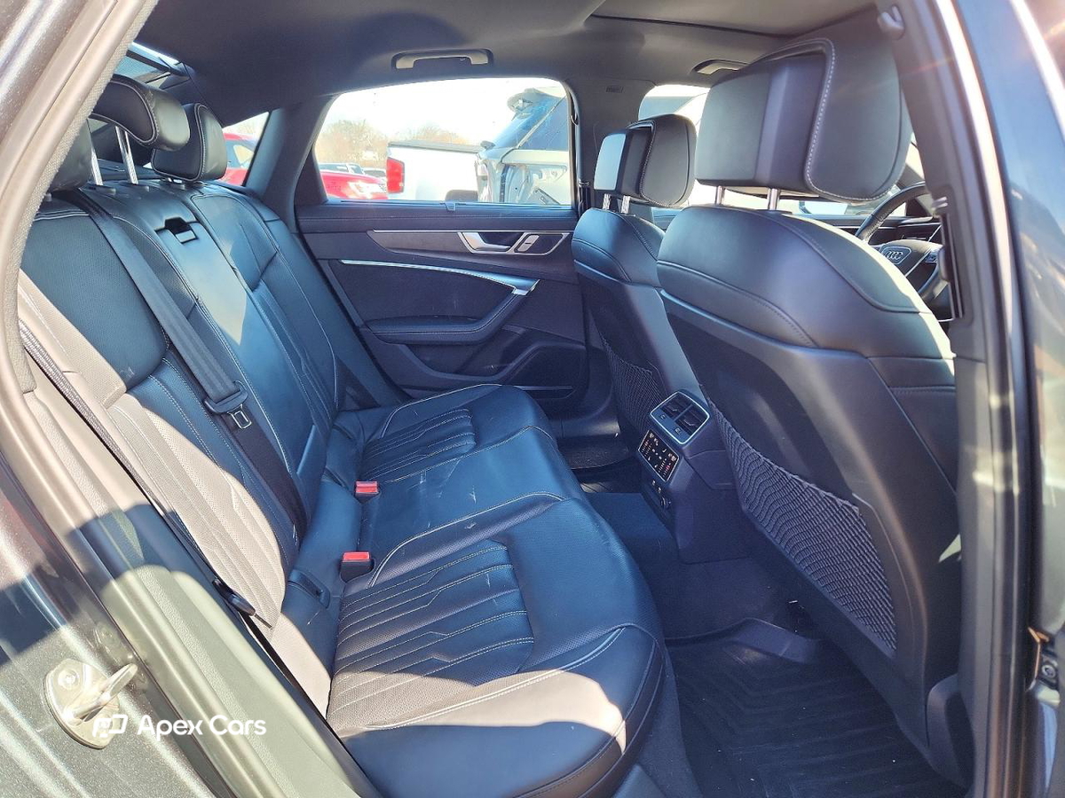 Audi A6 2019