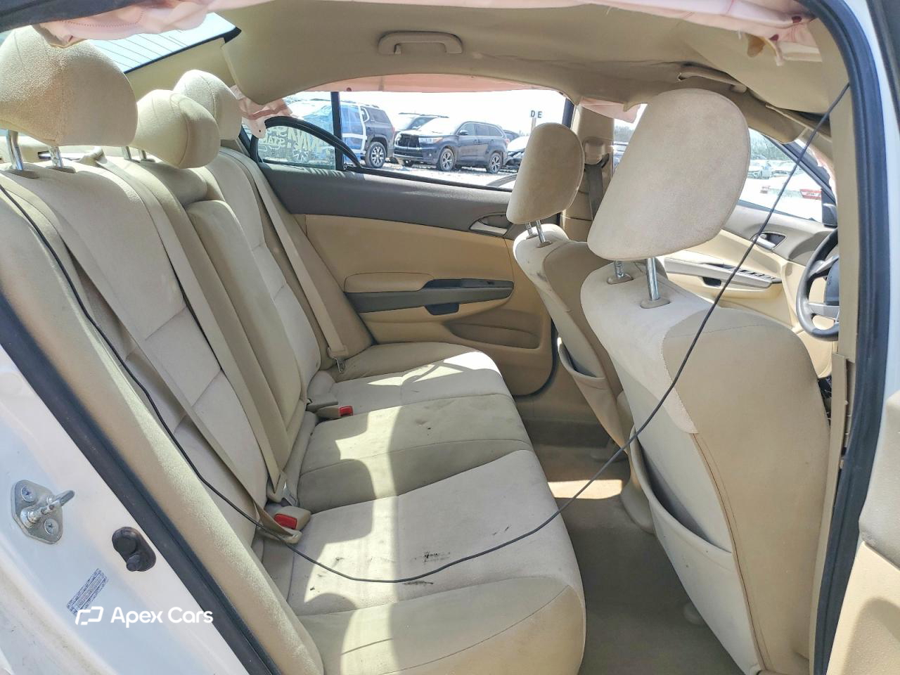 Honda Accord 2010