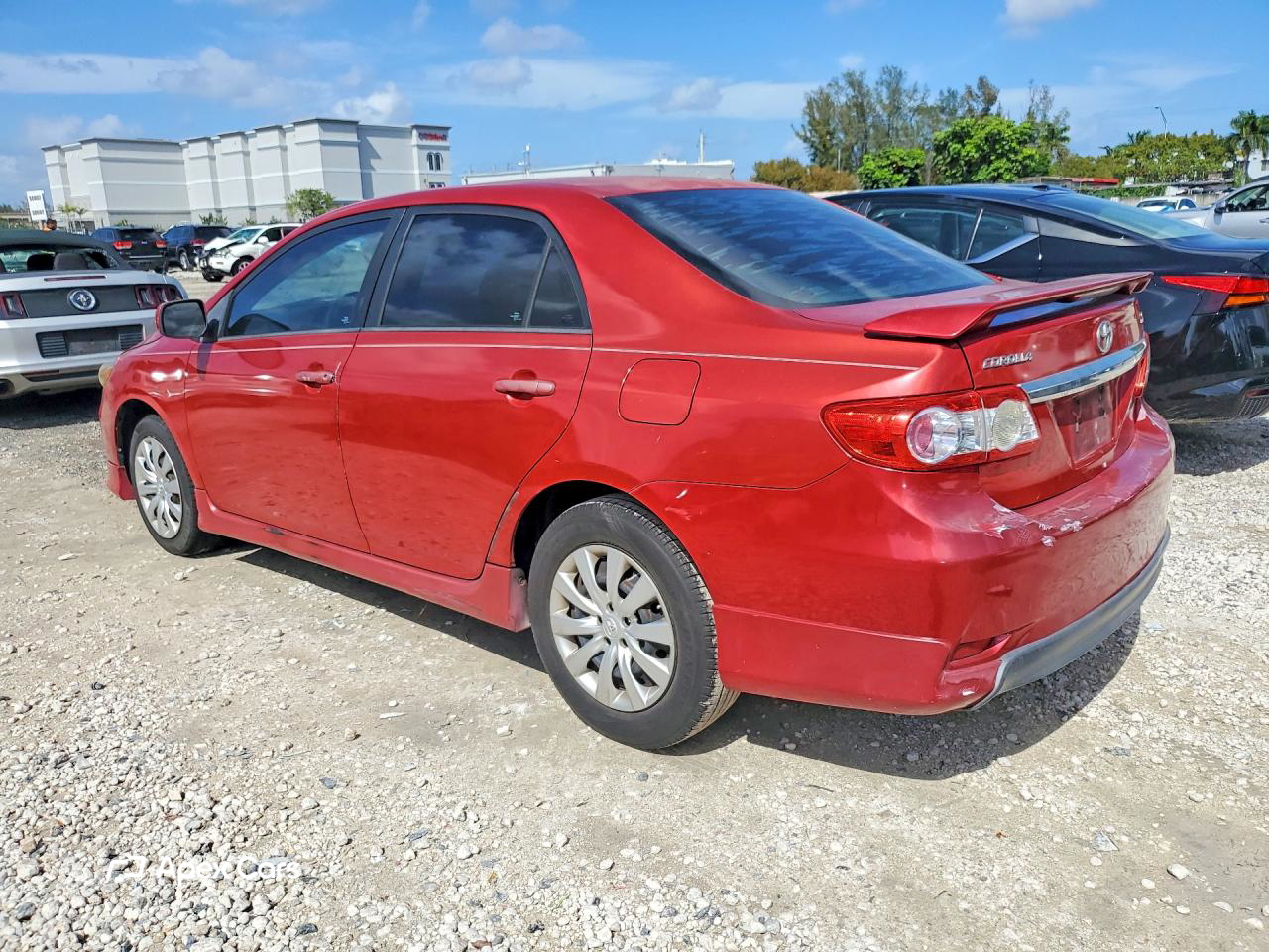 Toyota Corolla 2012