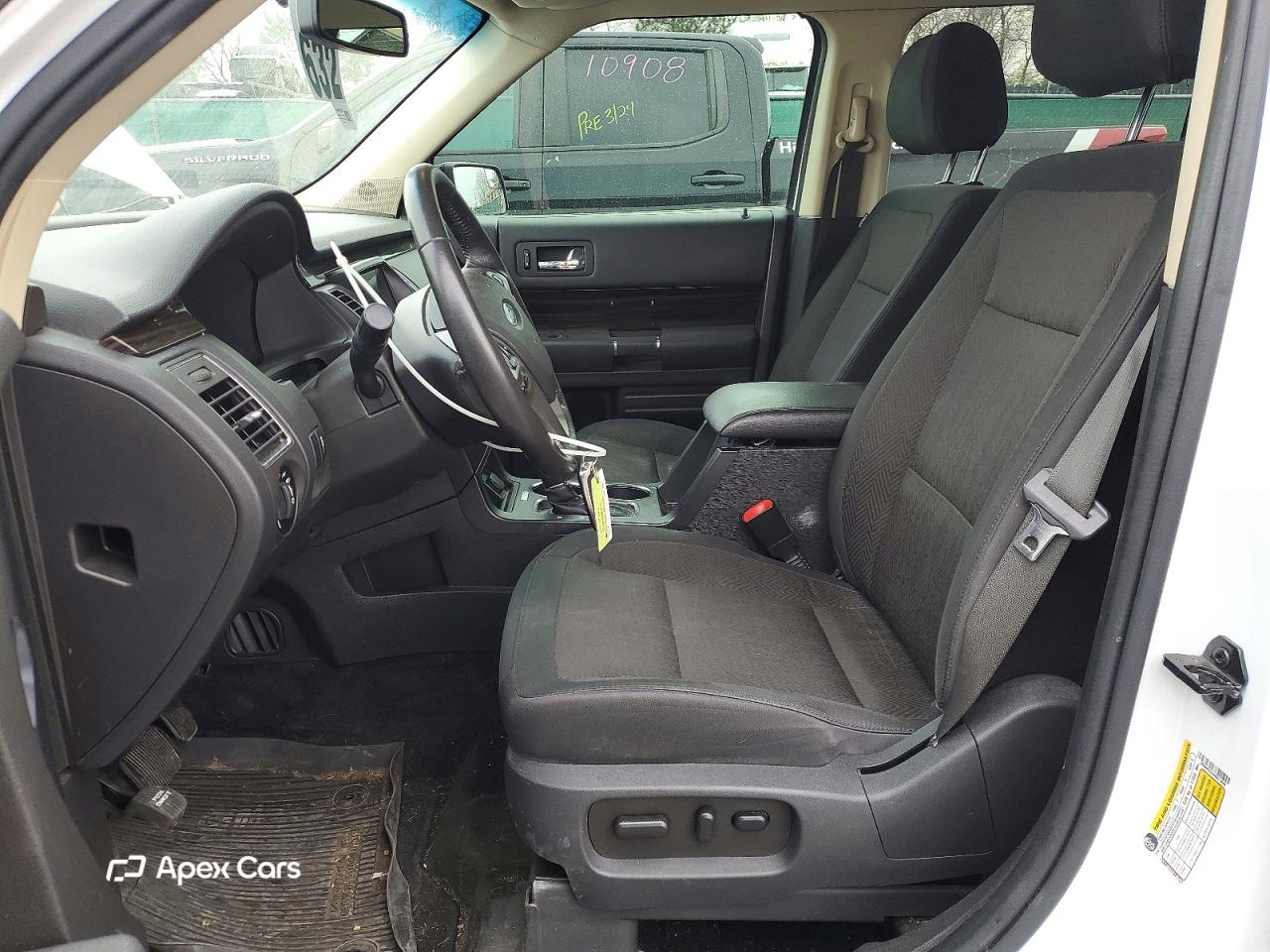 Ford Flex 2017