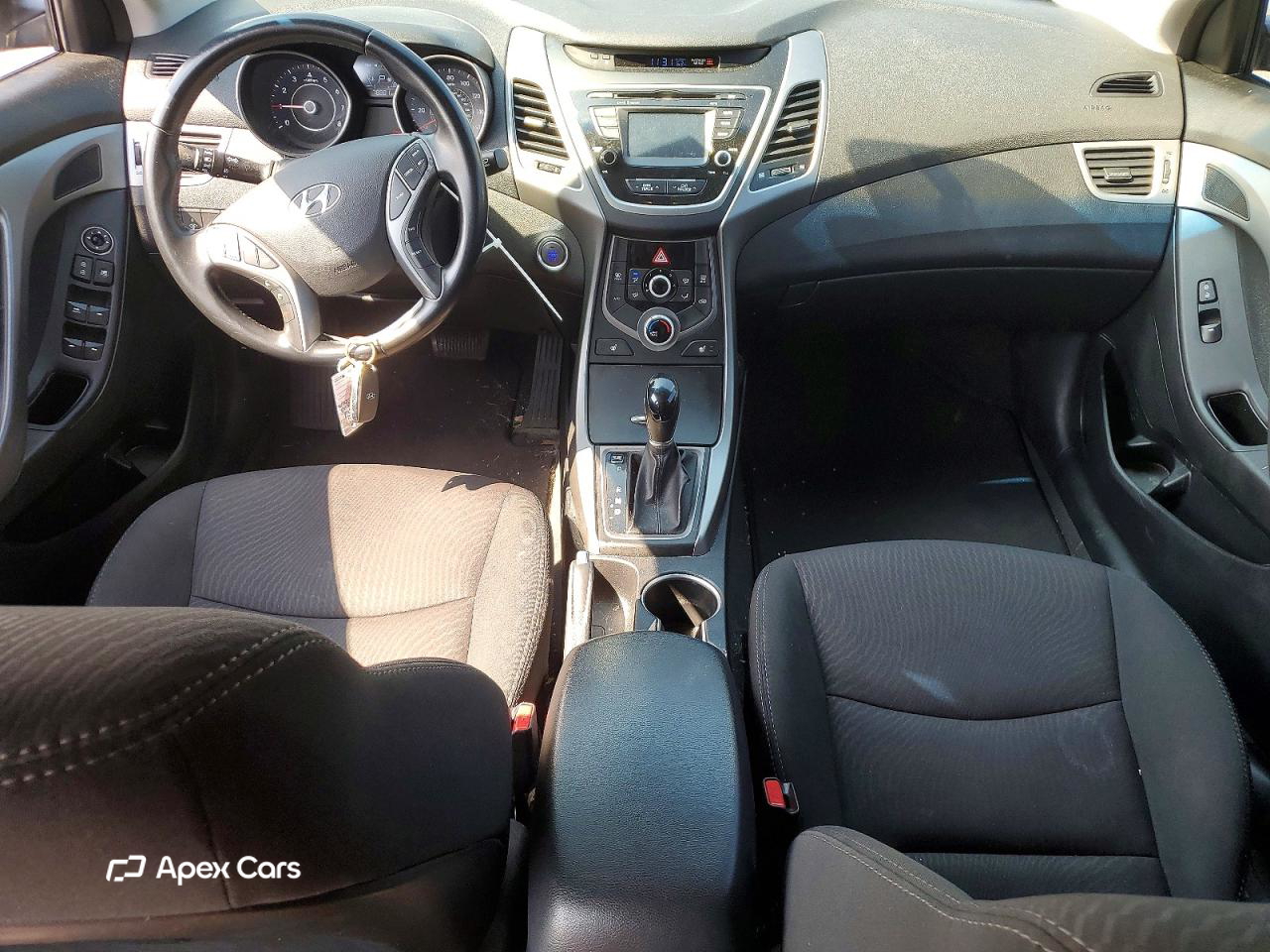 Hyundai Elantra 2016