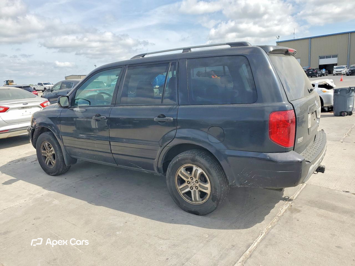 Honda Pilot 2004