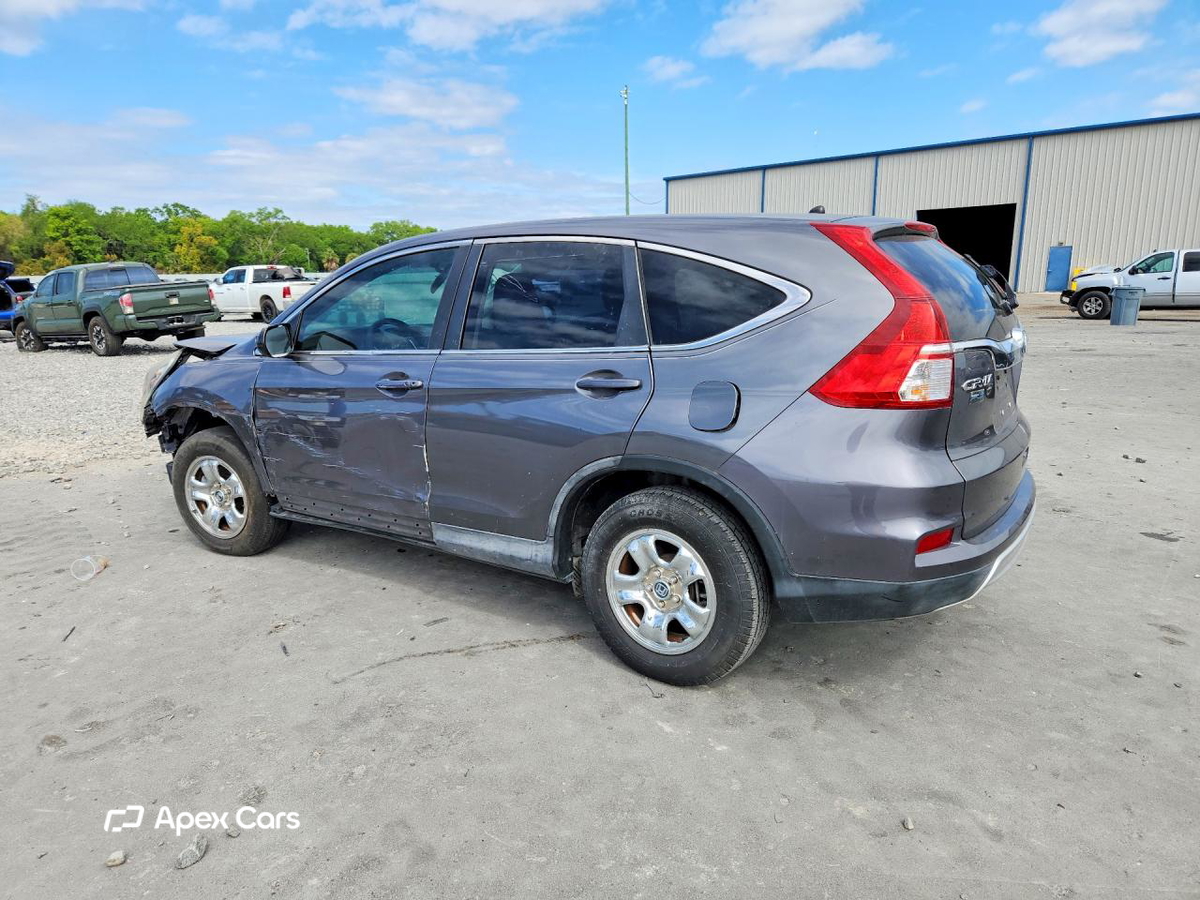 Honda CR-V 2015