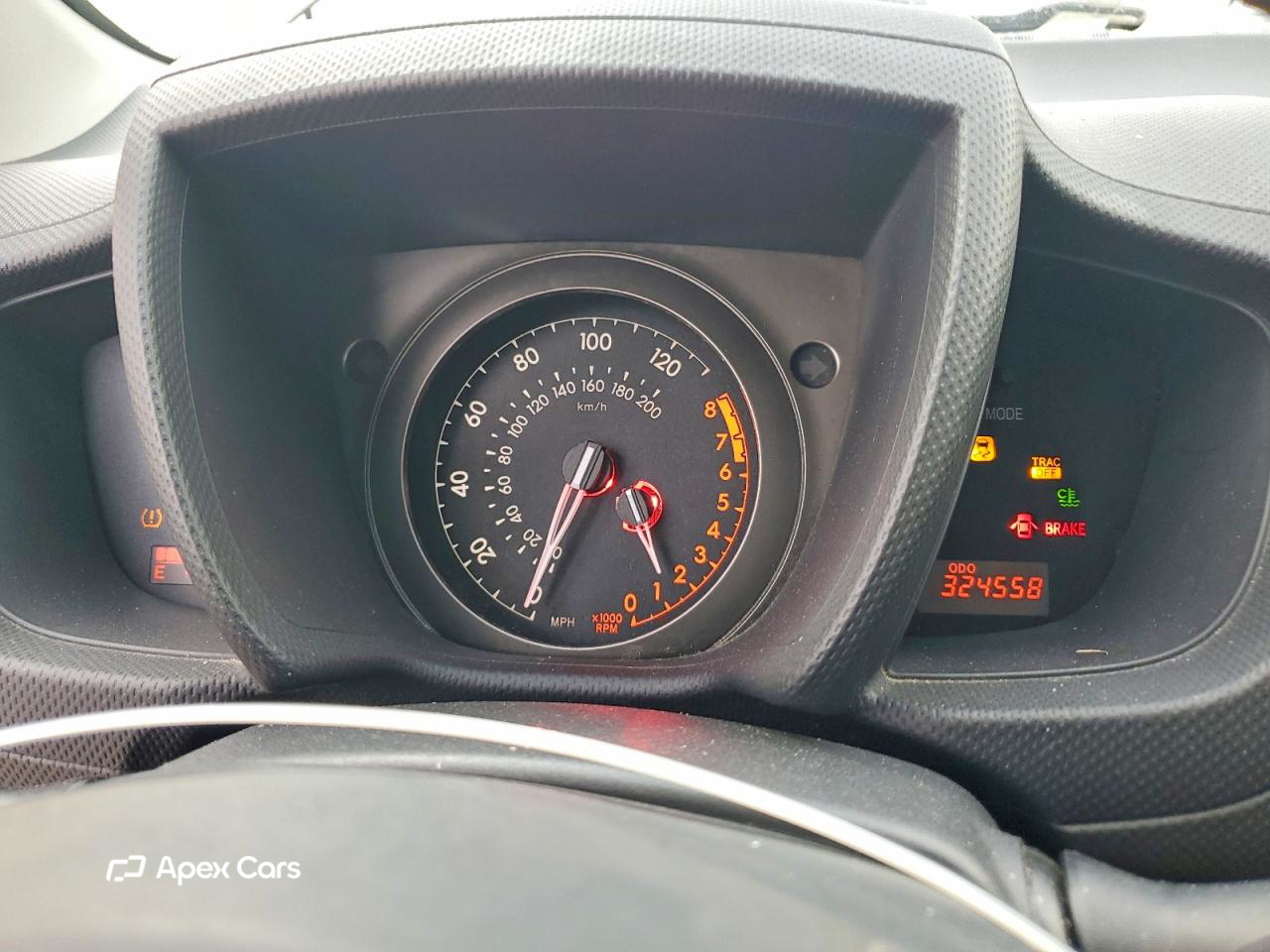 Scion xD 2012