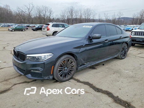BMW Series 5 2017 - Image 1 of 12