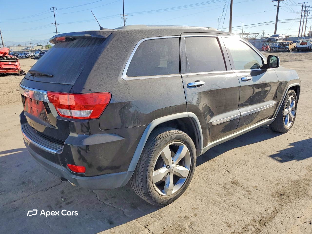 Jeep Cherokee 2011