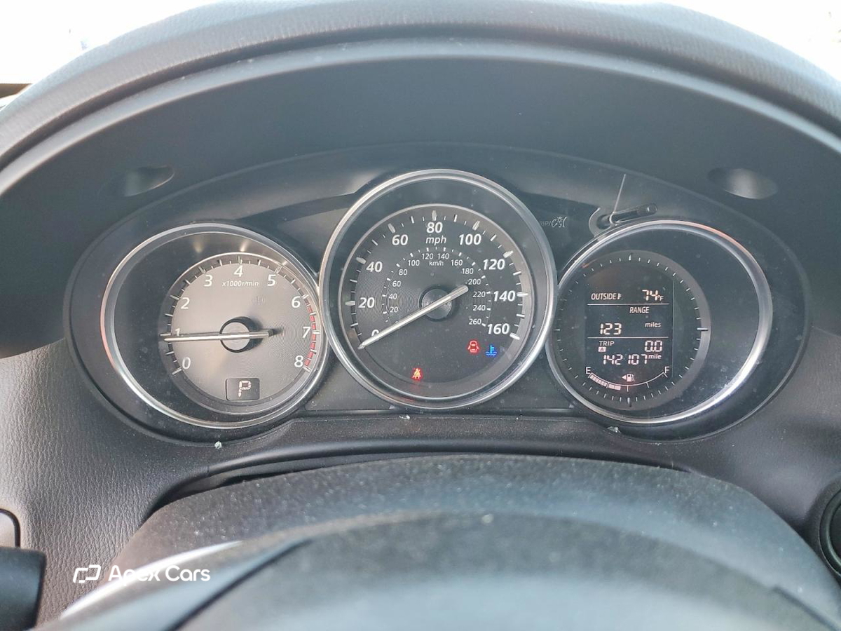 Mazda CX-5 2015