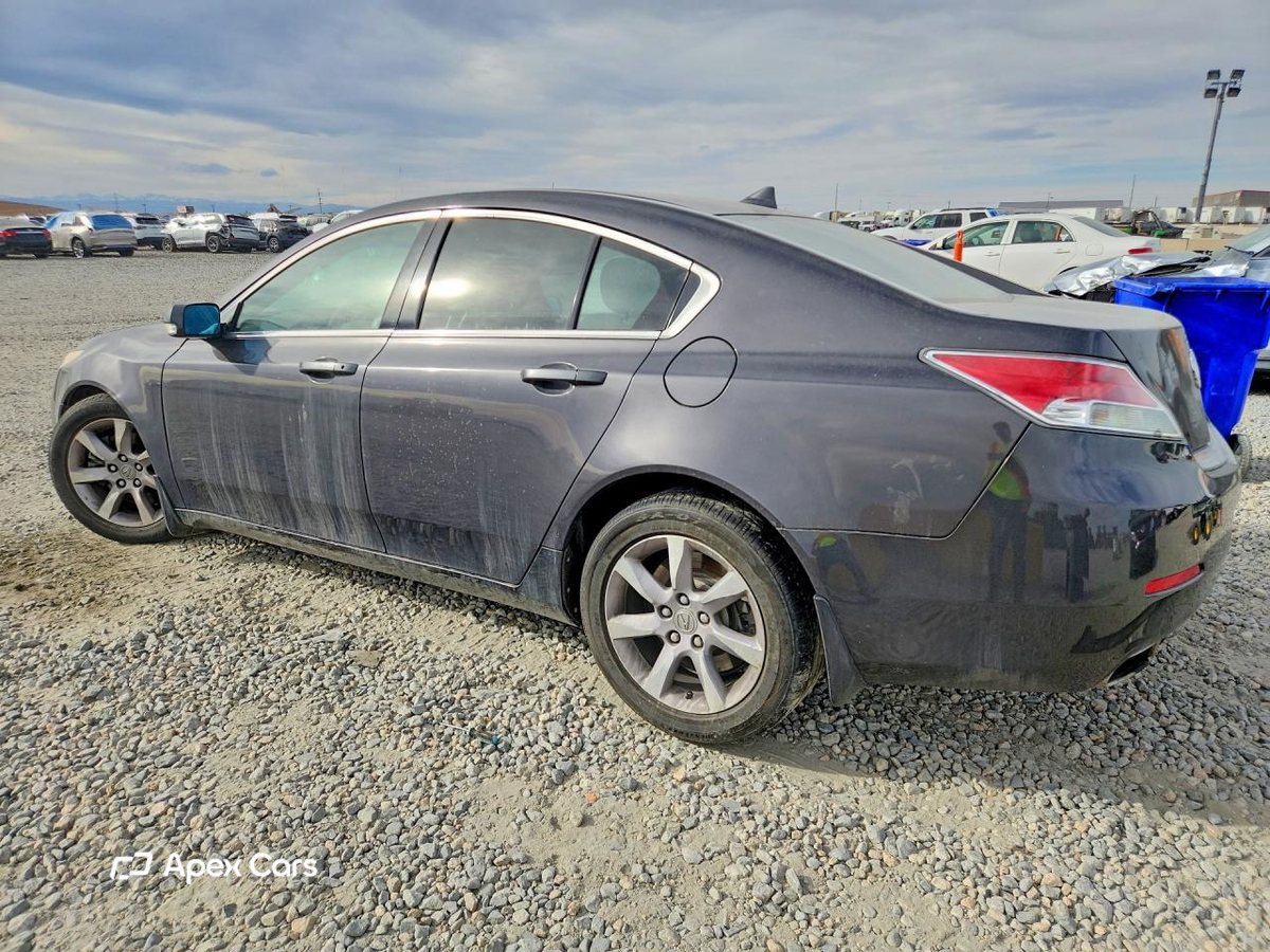 Acura TL 2013