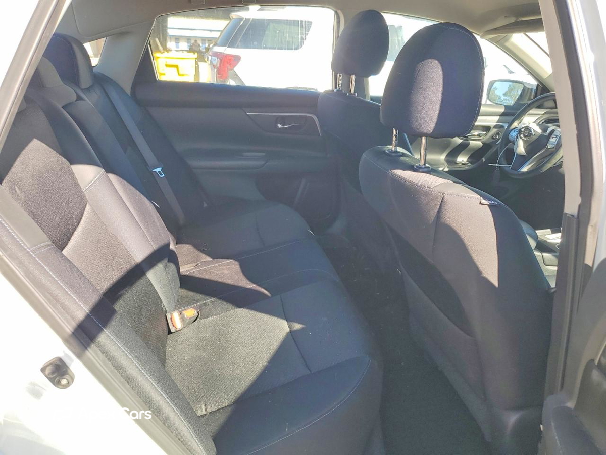 Nissan Altima 2017