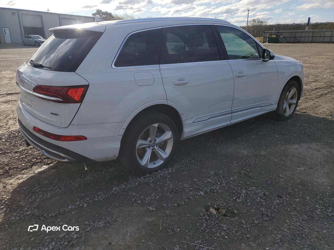 Audi Q7 2020