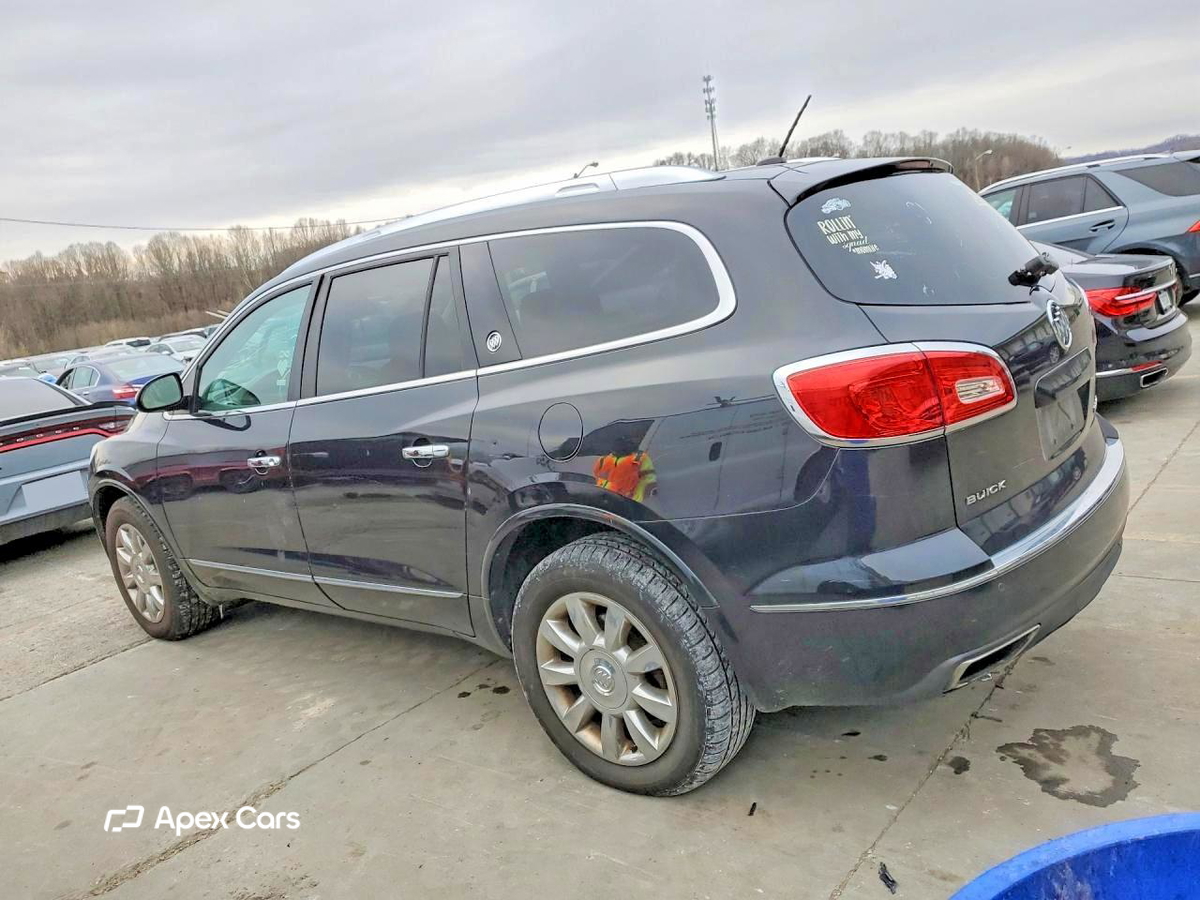 Buick Enclave 2014