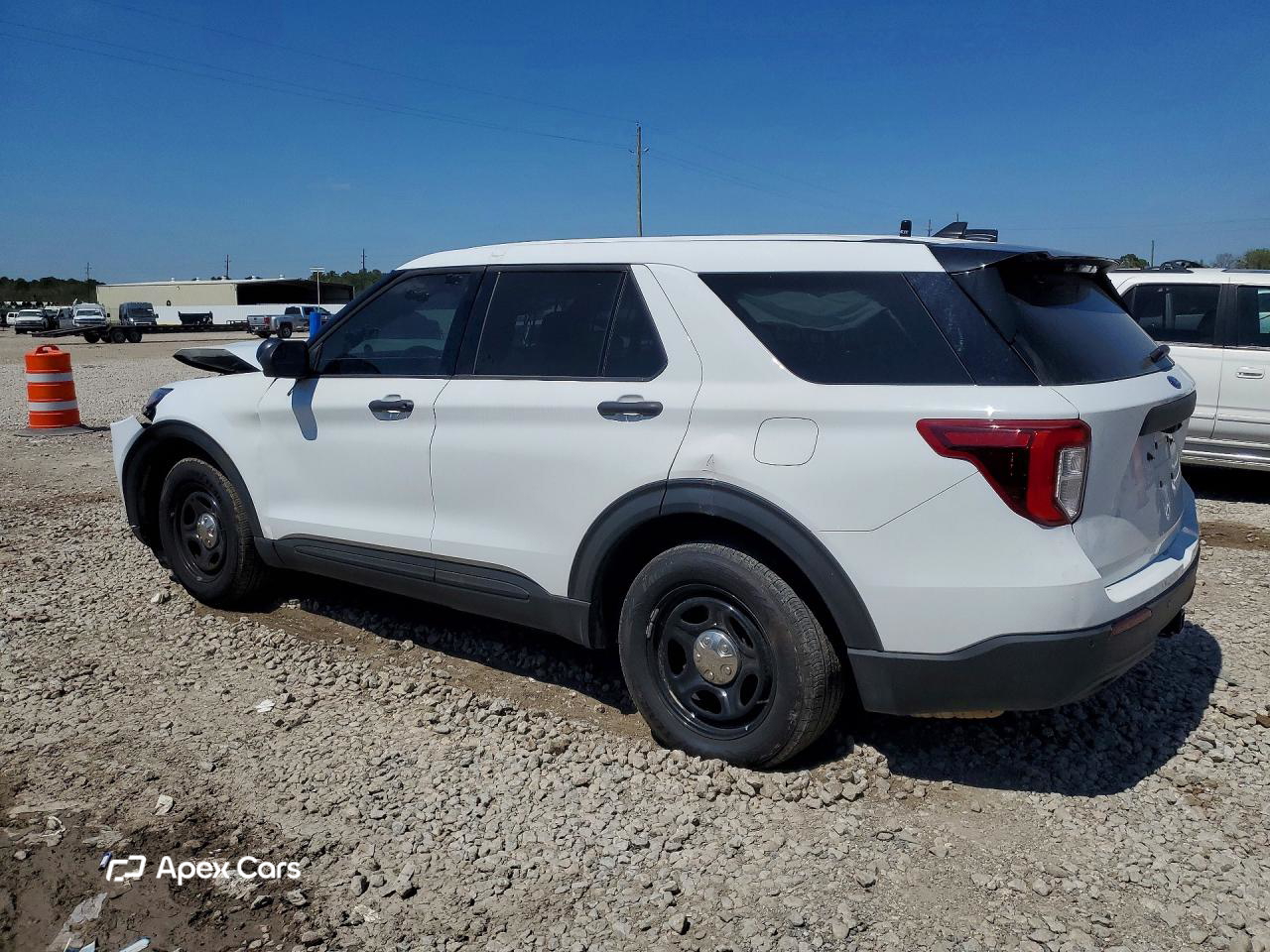 Ford Explorer 2024