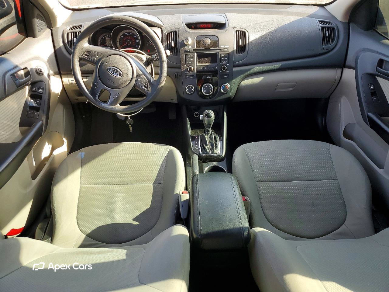 Kia Forte 2012