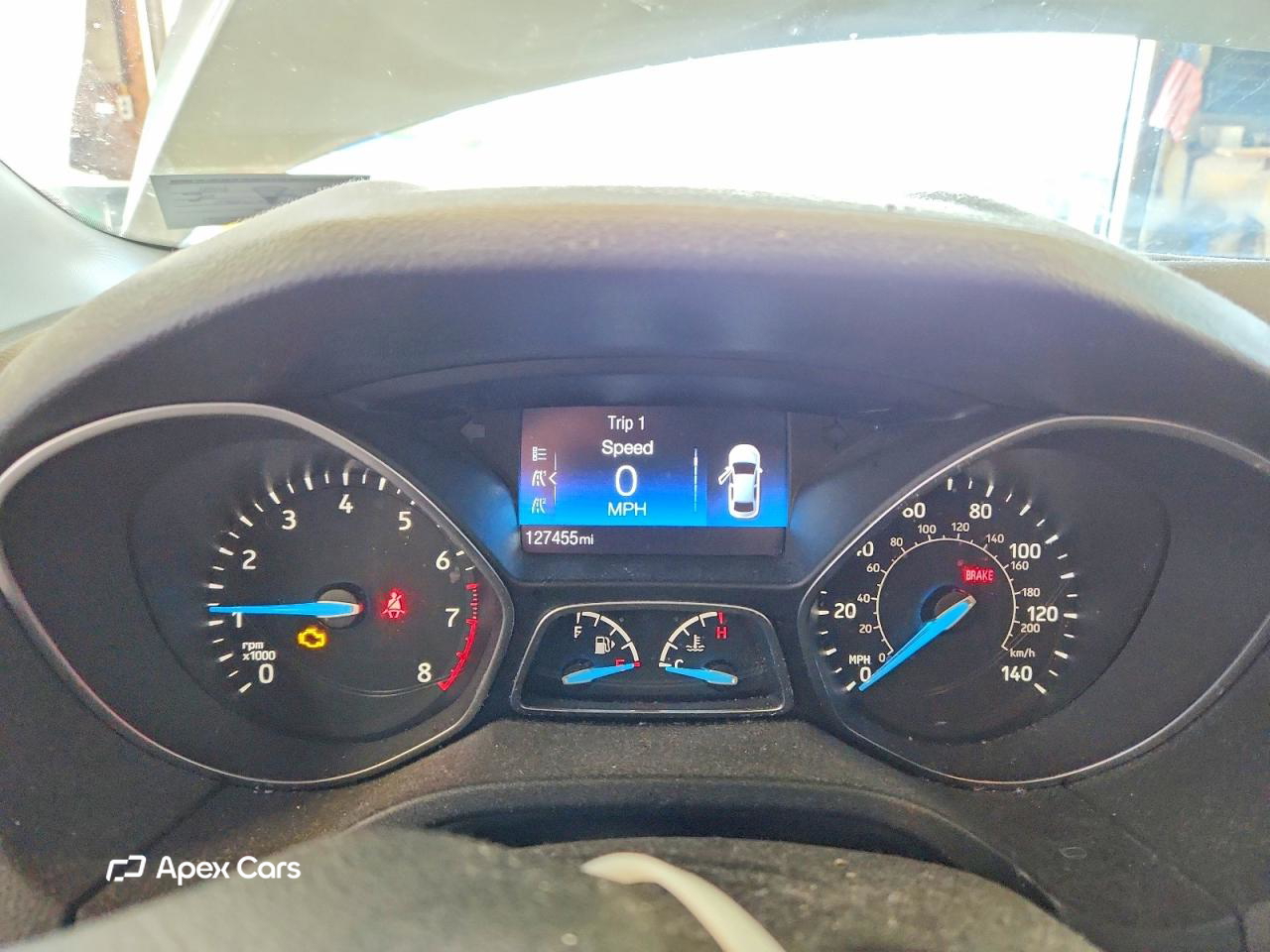 Ford Focus 2018