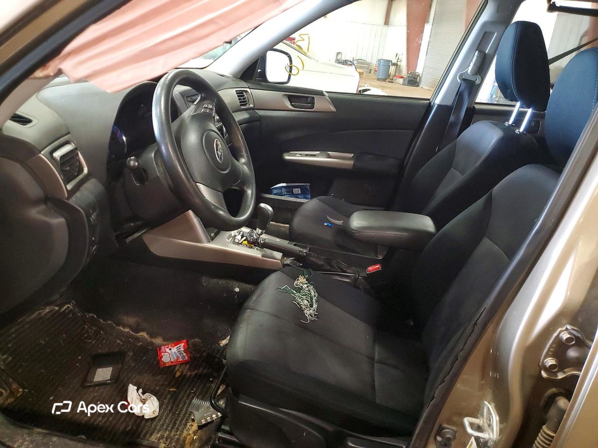 Subaru Forester 2009