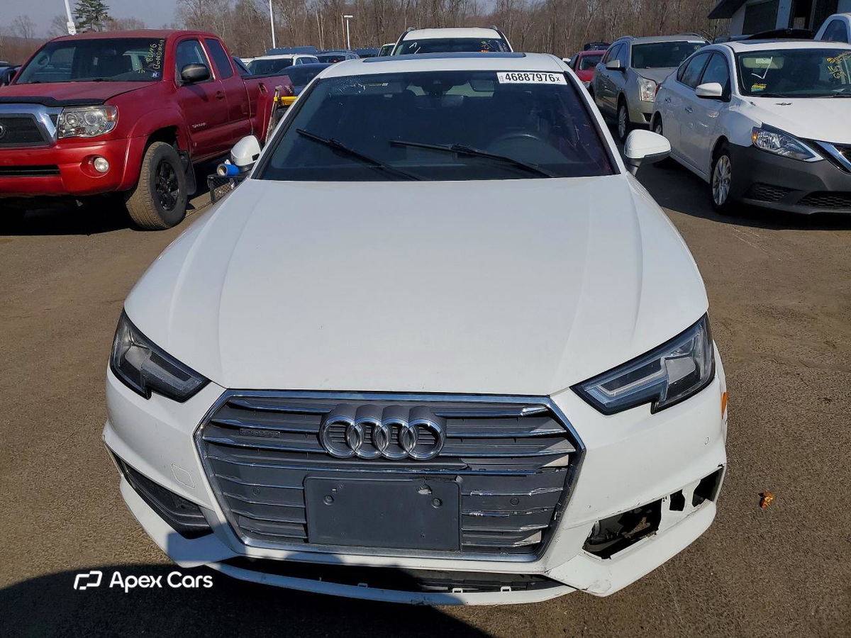 Audi A4 2017