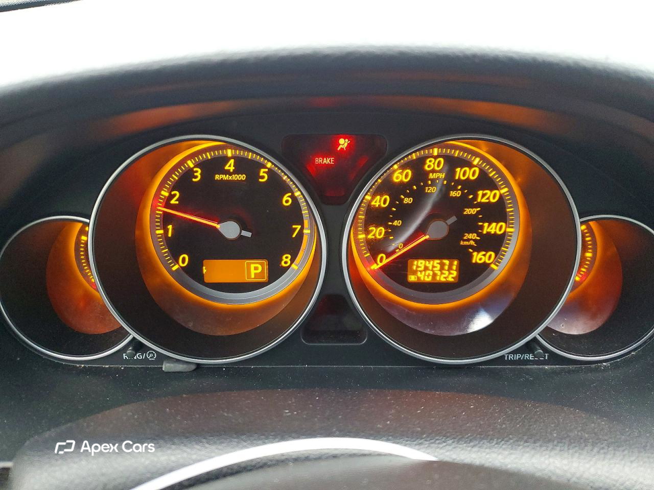 Infiniti M 2007