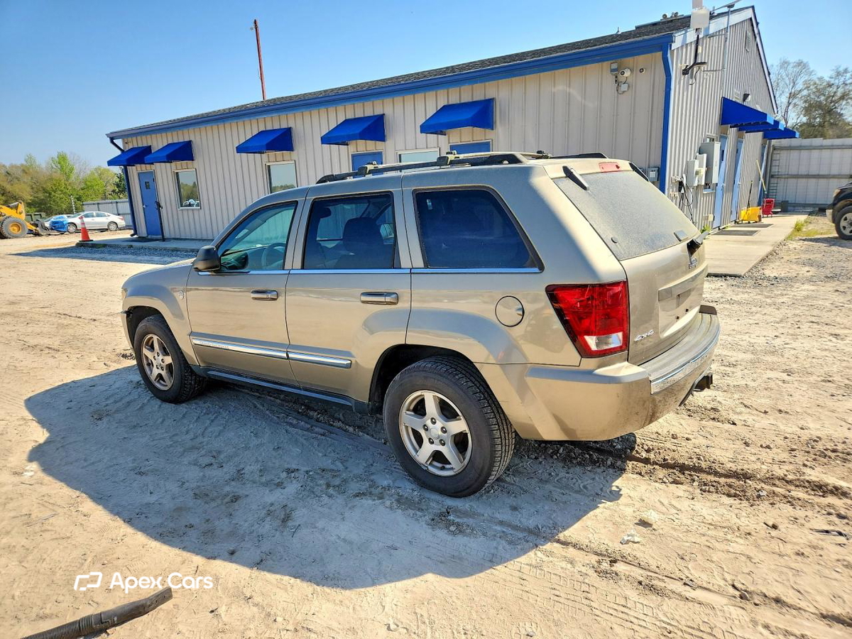 Jeep Cherokee 2005