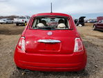 Fiat 500 2012