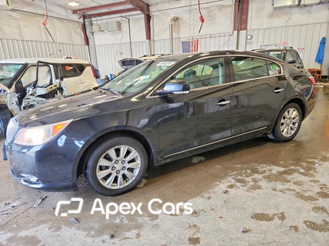 Buick LaCrosse 2012 - Image 1 of 13